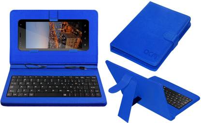 ACM Keyboard Case for Karbonn Smart A30