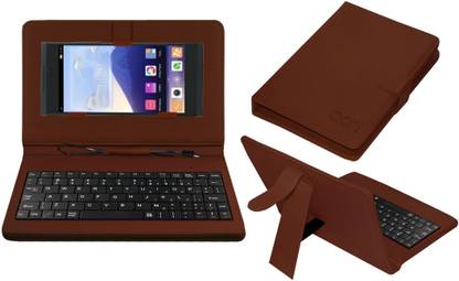 ACM Keyboard Case for Gionee Gpad G5
