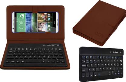 ACM Keyboard Case for Htc Desire 820