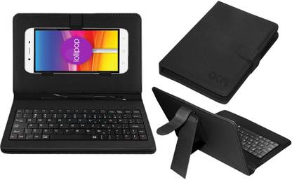 ACM Keyboard Case for Micromax Q391 Canvas Doodle 4