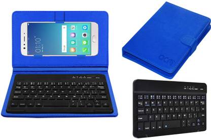 ACM Keyboard Case for Oppo F3 Plus
