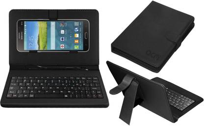 ACM Keyboard Case for Samsung Galaxy Mega 2