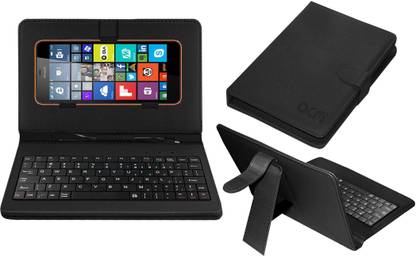ACM Keyboard Case for Microsoft Lumia 640 Xl
