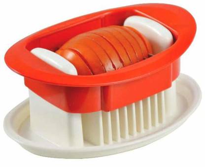 Ladila Tomato Slicer Fruit Cutter Shredder Tomato Lemon Cutter Utensils Fruit Vegetable Tool Kitchen Accessories Vegetable & Fruit Grater & Slicer
