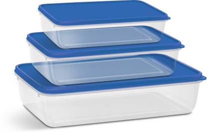 MILTON Plastic Utility Container  - 800 ml, 1600 ml, 2500 ml