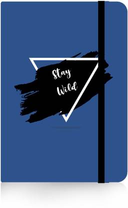 Flipkart SmartBuy Exclusive diary notebook A5 Diary RULED 160 Pages