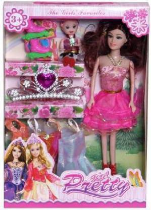Easy Way doll X001 (Multicolor)