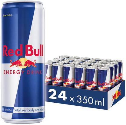 Red Bull Energy Drink
