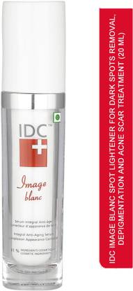 IDC Image Blanc Spot Lightener for Dark Spots Removal, Depigmentation and Acne Scar Treatment (20 ml)