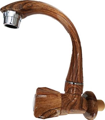 Maruti Polo Sink Wooden Color Sink Cock Water Tap For Kitchen Bathroom Wash Basins 1 2 15 Mm Bib Tap Faucet Price In India Buy Maruti Polo Sink Wooden Color Sink Cock Water Tap