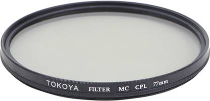 TOKOYA 77mm CPL Filter Polarizing Filter (CPL)