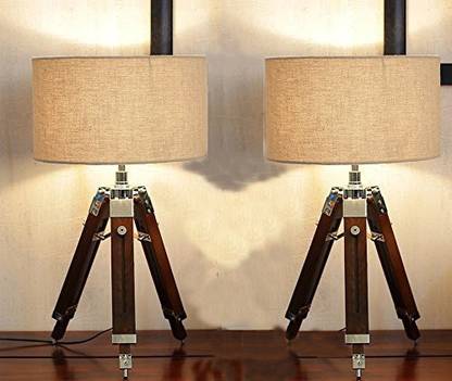 max engineering enterprises Tripod Floor lamp