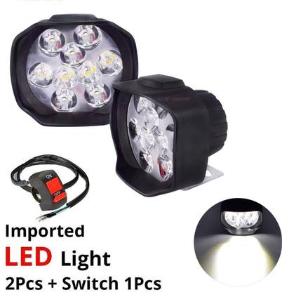 DGL LED Fog Lamp Unit for Universal For Car Universal For Car