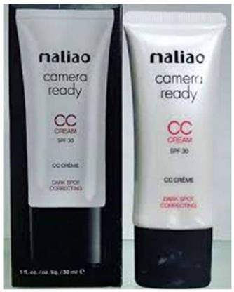 maliao CAMERA READY CC CREAM Foundation