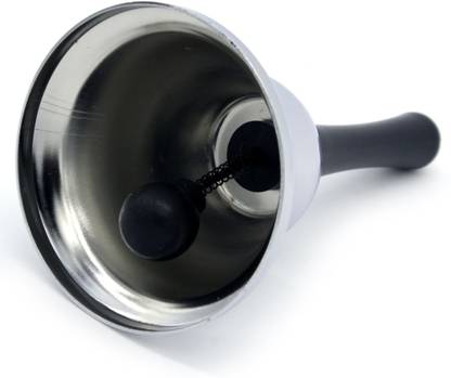 R H Lifestyle Manual Long Handle Call Ringbell For Reception Desk Assistance School Church Classroom Event Decoration Steel Plastic Bell In India R H Lifestyle Manual Long Handle Call, How Deep Should A Reception Desk Bell