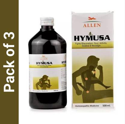 ALLEN Hymusa Syrup