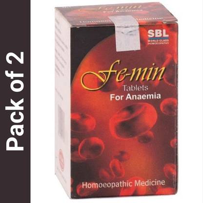 SBL Femin Tablets