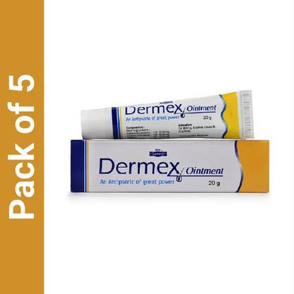 HAPDCO Dermex Ointment