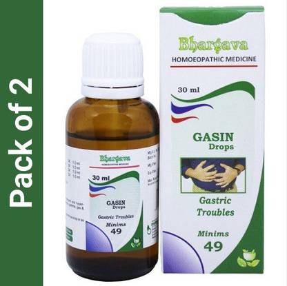 Bhargava Phytolab Minims 49 -Gasin Drops