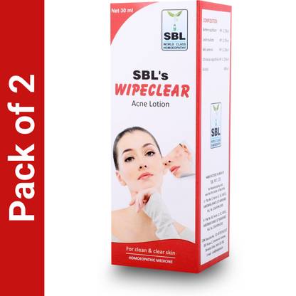 SBL Wipe Clear lotion Liquid