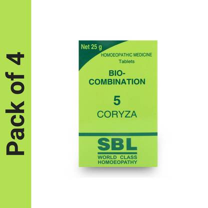SBL Bio-Combination 5 N/A Tablets