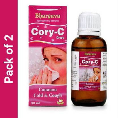 Bhargava Phytolab Cory C Drops