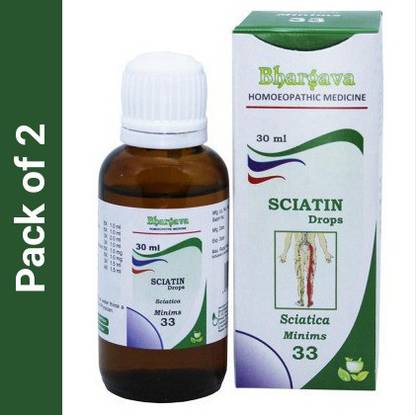 Bhargava Phytolab Sciatin Drops