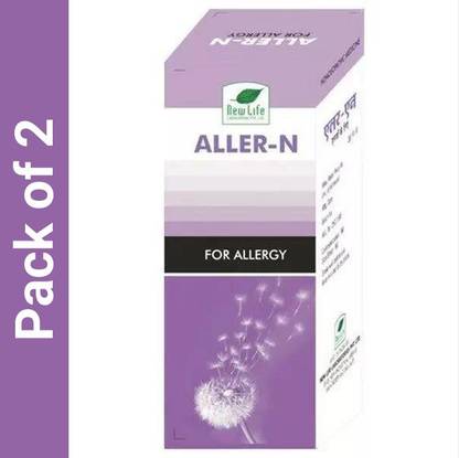 New Life Laboratories Aller - N Drops