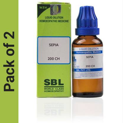 SBL Sepia 200CH Liquid