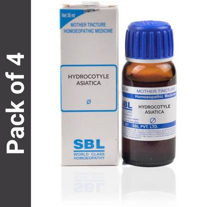 SBL Hydrocotyle Asiatica Mother Tincture Liquid