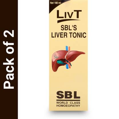 SBL Liv T Syrup