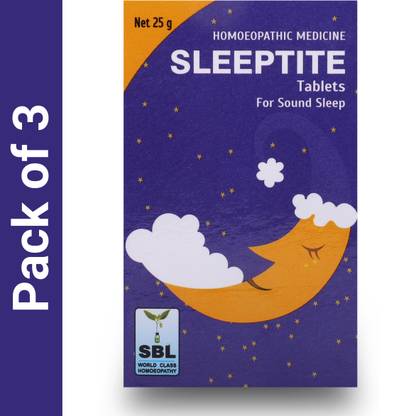 SBL Sleeptite Tablets
