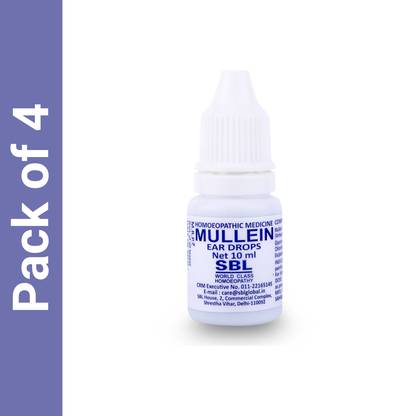 SBL Mullein Ear Drops