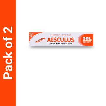 SBL Aesculus Ointment