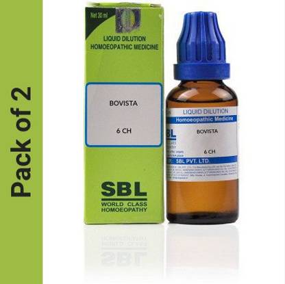 SBL Bovista 6CH Liquid