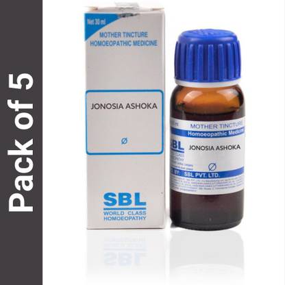SBL Janosia Ashoka Mother Tincture Liquid