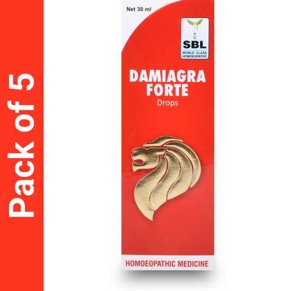SBL Damiagra Forte Drops