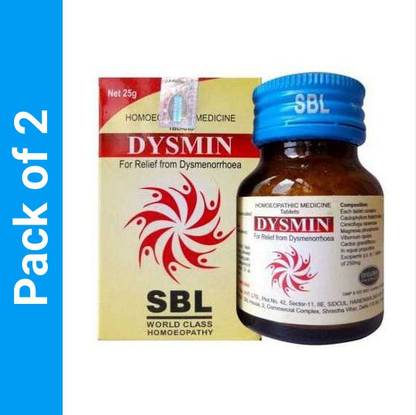 SBL Dysmin Tablets