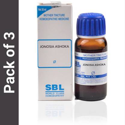 SBL Janosia Ashoka Mother Tincture Liquid