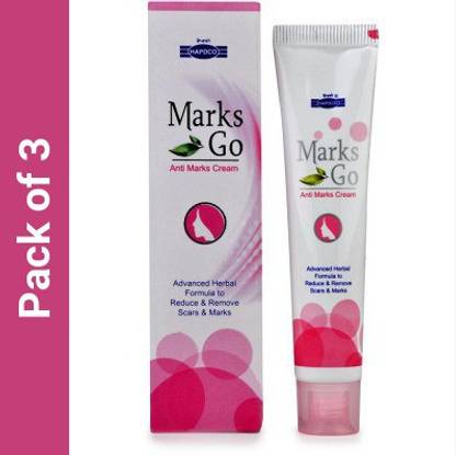 HAPDCO Marks Go Cream