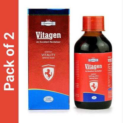 HAPDCO Vitagen Syrup