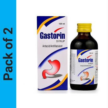 HAPDCO Gastorin Syrup