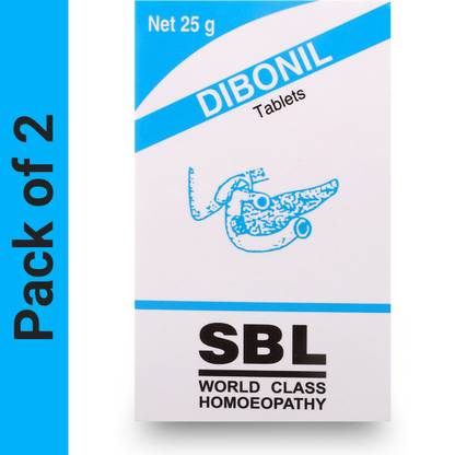 SBL Dibonil Tablets