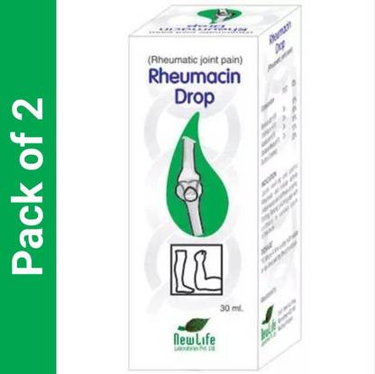 New Life Laboratories Rheumacin Drops