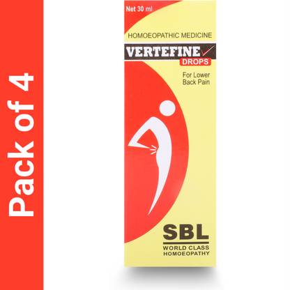 SBL Vertefine Drops