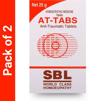 SBL AT- Tabs Tablets