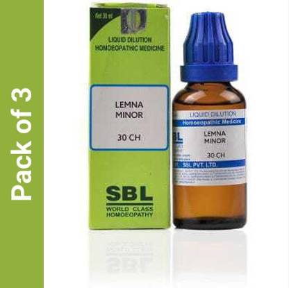 SBL Lemna Minor 30CH Liquid