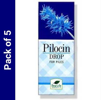 New Life Laboratories Pilocin Drops