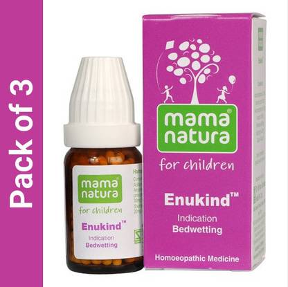 Dr.Willmar Schwabe India Enukind Liquid
