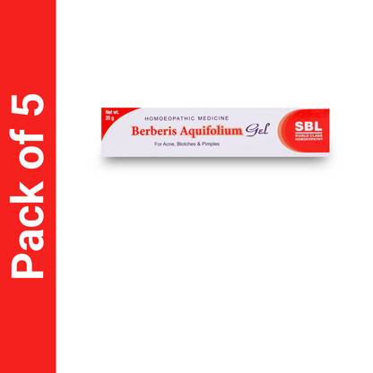 SBL Berberis Aquifolium Gel